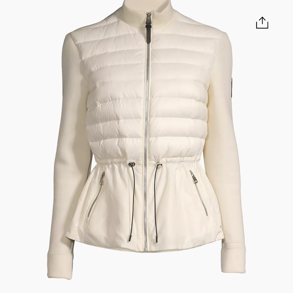 Mackage joyce drawstring jacket- small